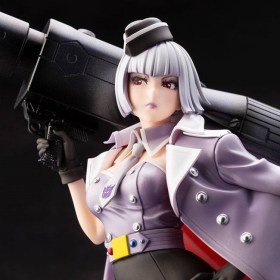 Megatron Deluxe Edition Transformers Bishoujo PVC 1/7 Statue by Kotobukiya